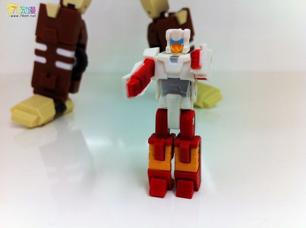 FansProject Function X 1 Code Images Show Ultimate Homage To G1 NOT Chromedome  (61 of 73)